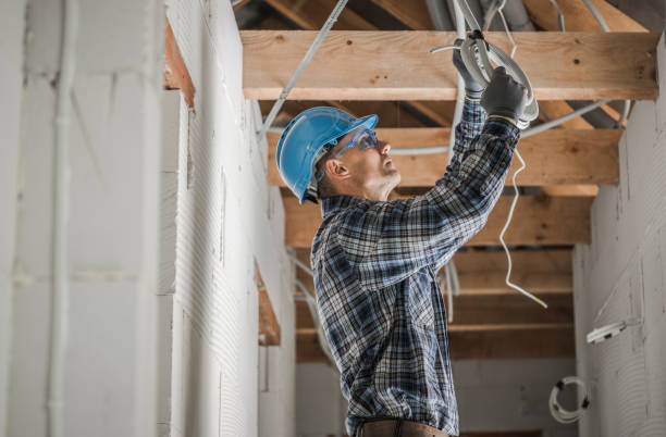 Best Commercial Electrician Services  in Baldwinville, MA