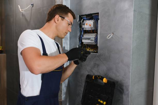 Best Electrician Near Me  in Baldwinville, MA