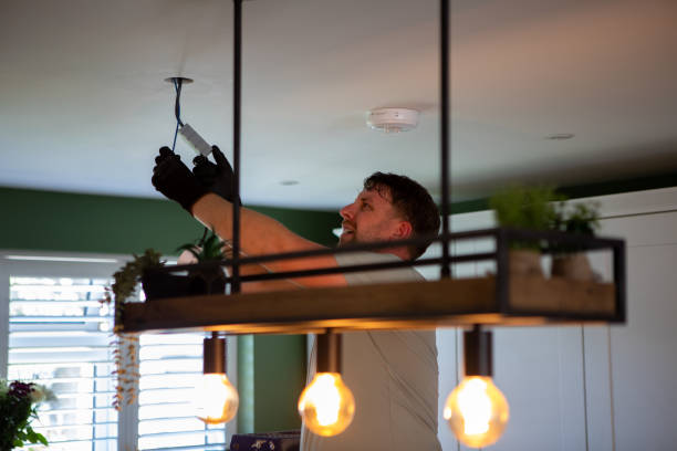 Best Residential Electrician Services  in Baldwinville, MA