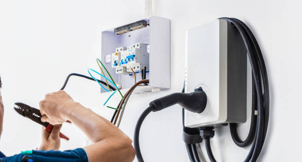 Best Affordable Electrical Installation  in Baldwinville, MA