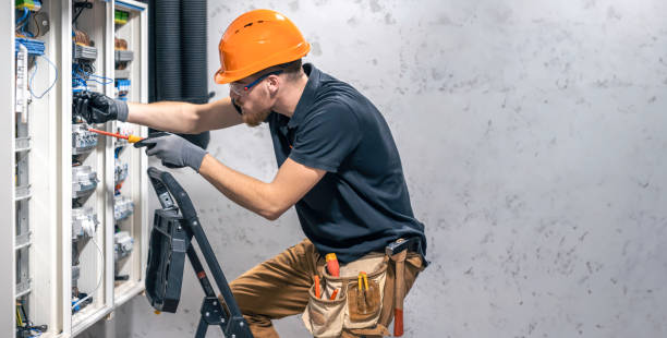 Best Industrial Electrical Services  in Baldwinville, MA