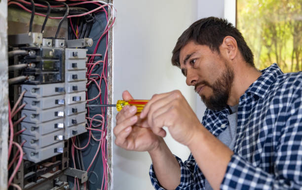 Best Home Electrical Repair  in Baldwinville, MA